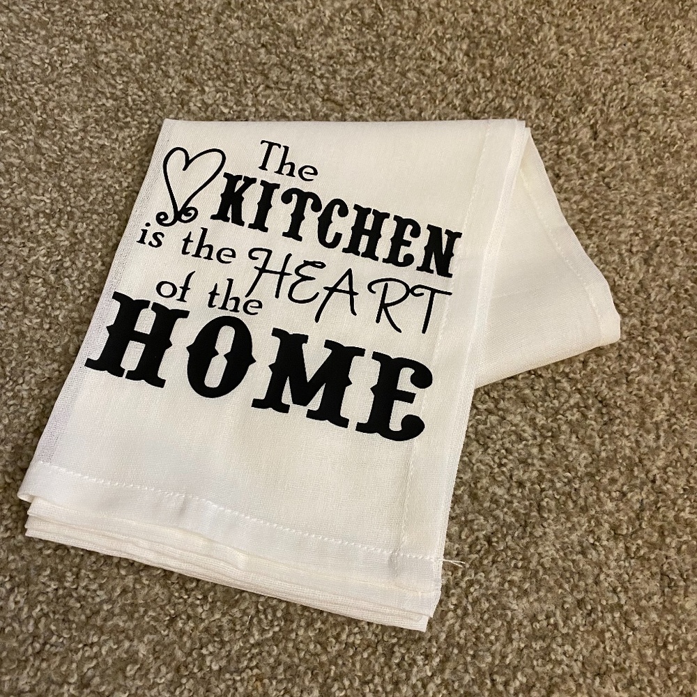 Kitchen Towel - BRAND NEW